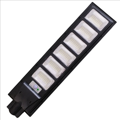 All in one village road Solar LED street light 180W